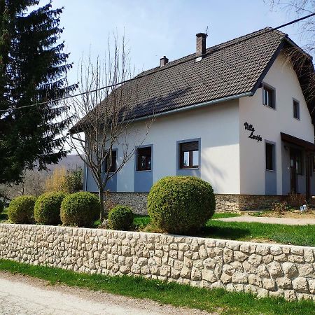 Villa Lucija Poljanak Luaran gambar