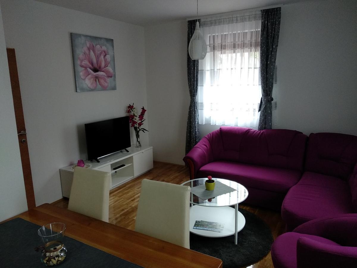 Villa Lucija Poljanak Luaran gambar