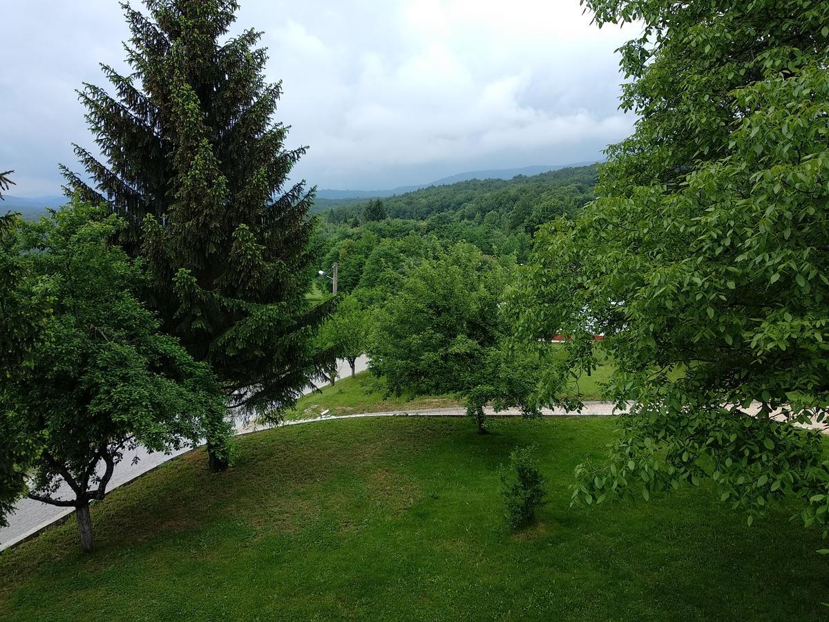 Villa Lucija Poljanak Luaran gambar