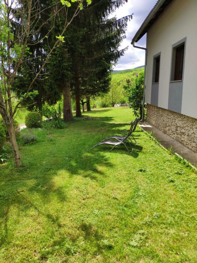 Villa Lucija Poljanak Luaran gambar