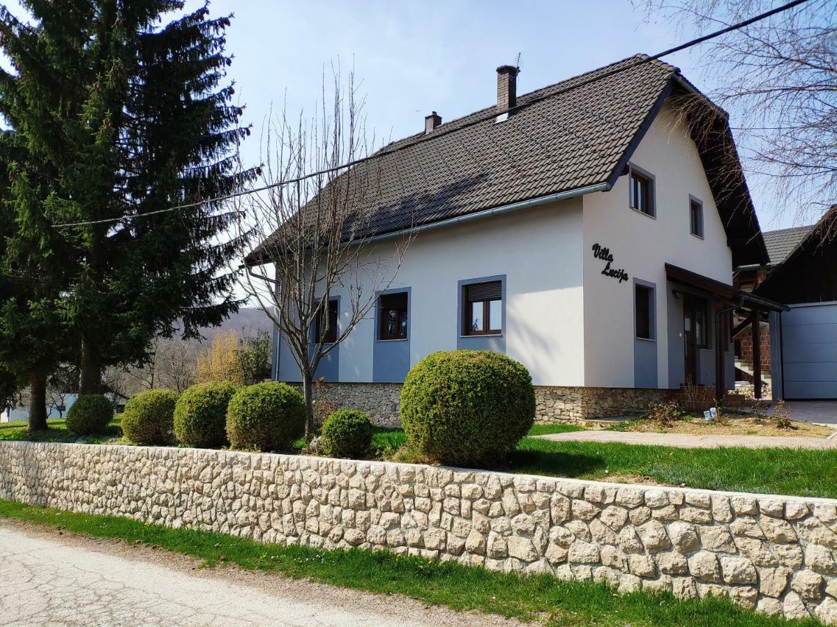 Villa Lucija Poljanak Luaran gambar
