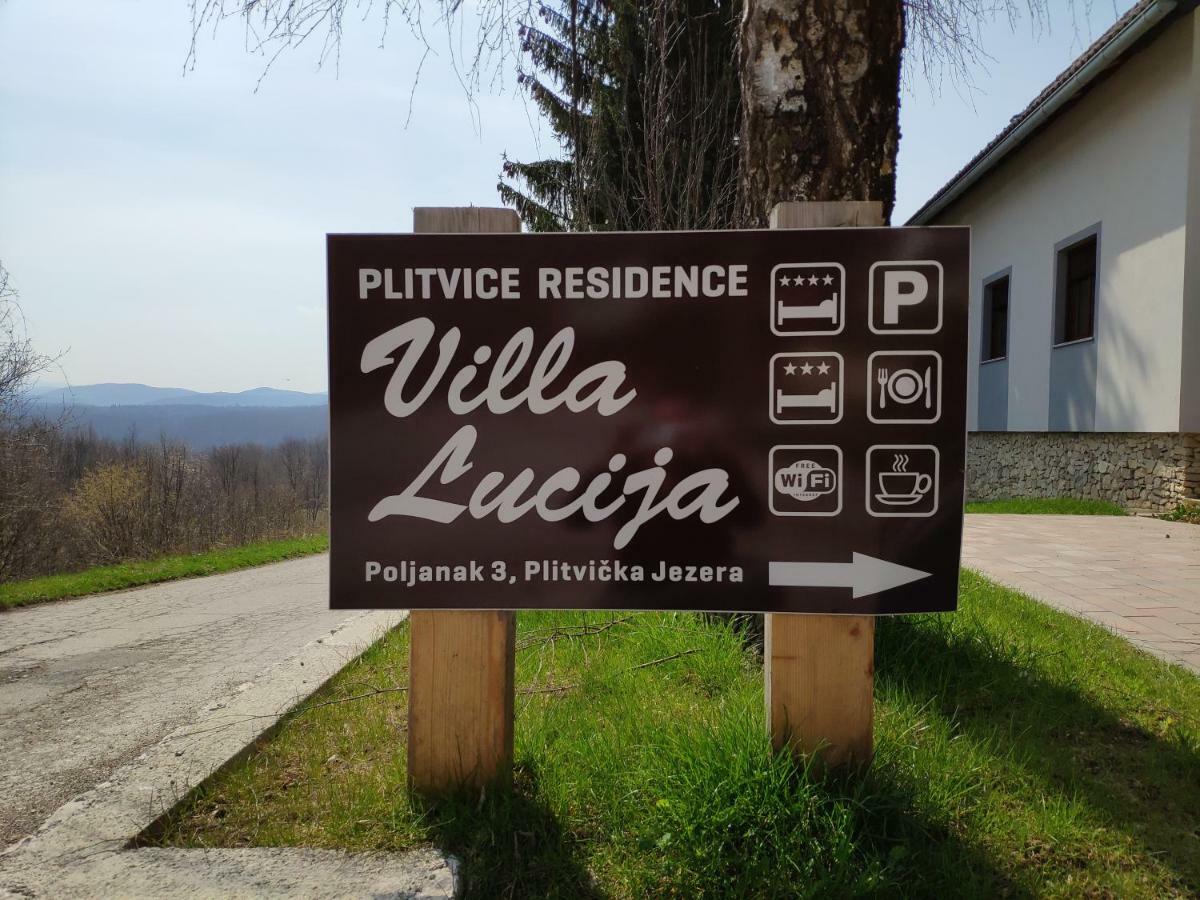 Villa Lucija Poljanak Luaran gambar
