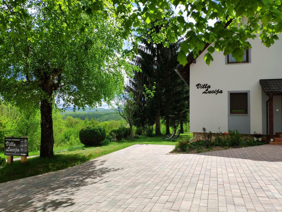 Villa Lucija Poljanak Luaran gambar